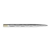 Punta Reemplazamiento Mission Laser Plus Solic Arc Plata 28mm - 1
