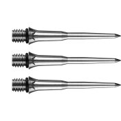 Punta Conversion Mission Titan Pro Ti Smooth 30mm Silver - 3