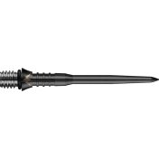 Punta Conversion Mission Darts Titan Pro Ti Grooved Negro 34mm - 1