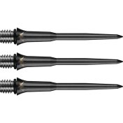 Punta Conversion Mission Darts Titan Pro Ti Smooth Negro 26mm - 2