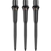 Punta Conversion Mission Darts Titan Pro Ti Smooth Negro 26mm - 3