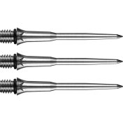 Punta Conversion Mission Darts Titan Pro Ti Smooth Silver 34mm - 3