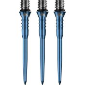 Punta Conversion Mission Darts Titan Pro Ti Grooved Azul 26mm - 3