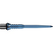 Punta Conversion Mission Darts Titan Pro Ti Grooved Azul 30mm - 1
