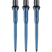 Punta Conversion Mission Darts Titan Pro Ti Grooved Azul 34mm - 3