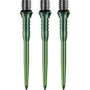 Punta Conversion Mission Darts Titan Pro Ti Grooved Verde 26mm - 3