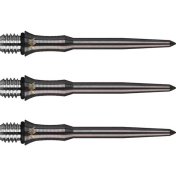 Punta Conversion Mission Darts Titan Pro Ti Edge Shark Negro 26mm - 2