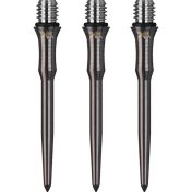 Punta Conversion Mission Darts Titan Pro Ti Edge Shark Negro 26mm - 3