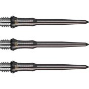 Punta Conversion Mission Darts Titan Pro Ti Edge Shark Negro 34mm - 2