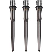 Punta Conversion Mission Darts Titan Pro Ti Edge Shark Negro 34mm - 3