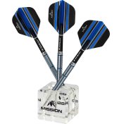 Soporte Dardos Mission Darts Cube Para 3 Dardos  - 1