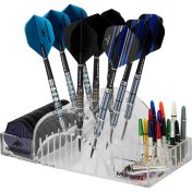 Soporte Dardos Mission Darts Station 9-9