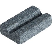 Piedra Afilizar Punta Dardos Metal V Groove Mission - 1