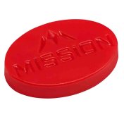 Resina Manos Grip Wax Mission Roja - 1