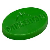 Resina Manos Grip Wax Mission Verde - 1