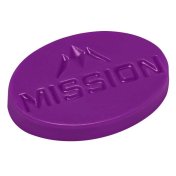 Resina Manos Grip Wax Mission Morada - 1