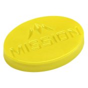 Resina Manos Grip Wax Mission Amarilla - 1