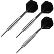 Pack Dardos Accessory Kit 90 Mission Darts Punta Acero - 2