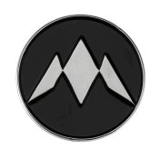 Pin Dardos Logo Mission Darts - 1