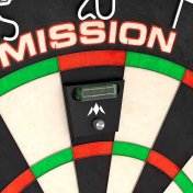 Nivel Dianas Precision Pro Mission Darts - 3