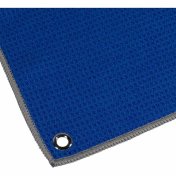 Toalla Manos Mission Darts Waffle Azul - 2