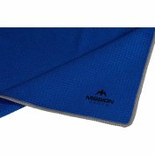 Toalla Manos Mission Darts Waffle Azul - 3