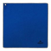 Toalla Manos Mission Darts Waffle Azul