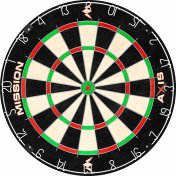 Diana Convencional Axis Mission Darts - 2