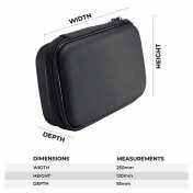 Funda Dardos Mission Samurai II Rojo - 5