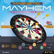 Diana Magnetica Mayhem Mission Darts - 5