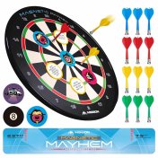 Diana Magnetica Mayhem Mission Darts - 1