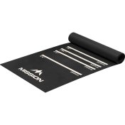 Mission Heavy Rubber Pro Level Dart Mat - 1