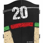 Armario Para Diana Convencional Mission Darts Double Top - 1