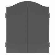 Armario Para Diana Convencional Mission Darts Grey - 1
