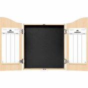 Armario Para Diana Convencional Mission Darts Light Oak - 3