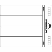 Pizarra Mission Darts Whiteboard 501 Blanca - 2