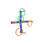 Set Aros Lanzamiento PVC - 2