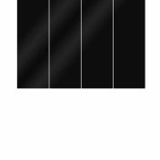 Pizarra Mission Darts Whiteboard 501 Negra - 3