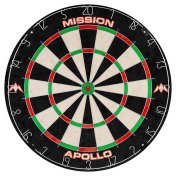 Lote Armario + Diana + 6 Dardos Home Darts Centre Mission Darts - 3