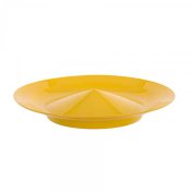 Set de plato chino amarillo 24cm - 2