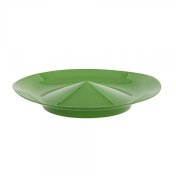 Set de plato chino verde 24cm - 2