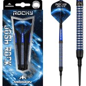 Dardos Mission Rocky Josh Rock 95% 18g  - 3