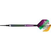 Dardos Mission John O Shea Darts The Joker Coral 95% 20g - 2