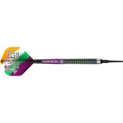 Dardos Mission John O Shea Darts The Joker Coral 95% 20g - 1