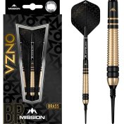 Dardos Mission ONZA M2 Laton 18g - 3