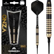 Dardos Mission ONZA M4 Laton 19g - 3