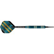 Dardos Mission Solaze M2 Laton Verde 21g - 1