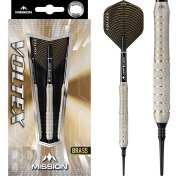 Dardos Mission Voltex M1 Laton Knurled 21g - 3
