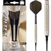 Dardos Mission Voltex M2 Laton Knurled 19g - 3
