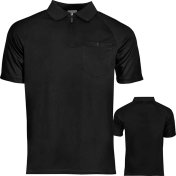 Polo EXOS Cool FX Negro 2XL